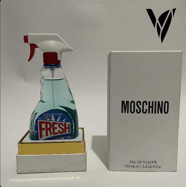 Fresh Couture Moschino 1.1 + Decant